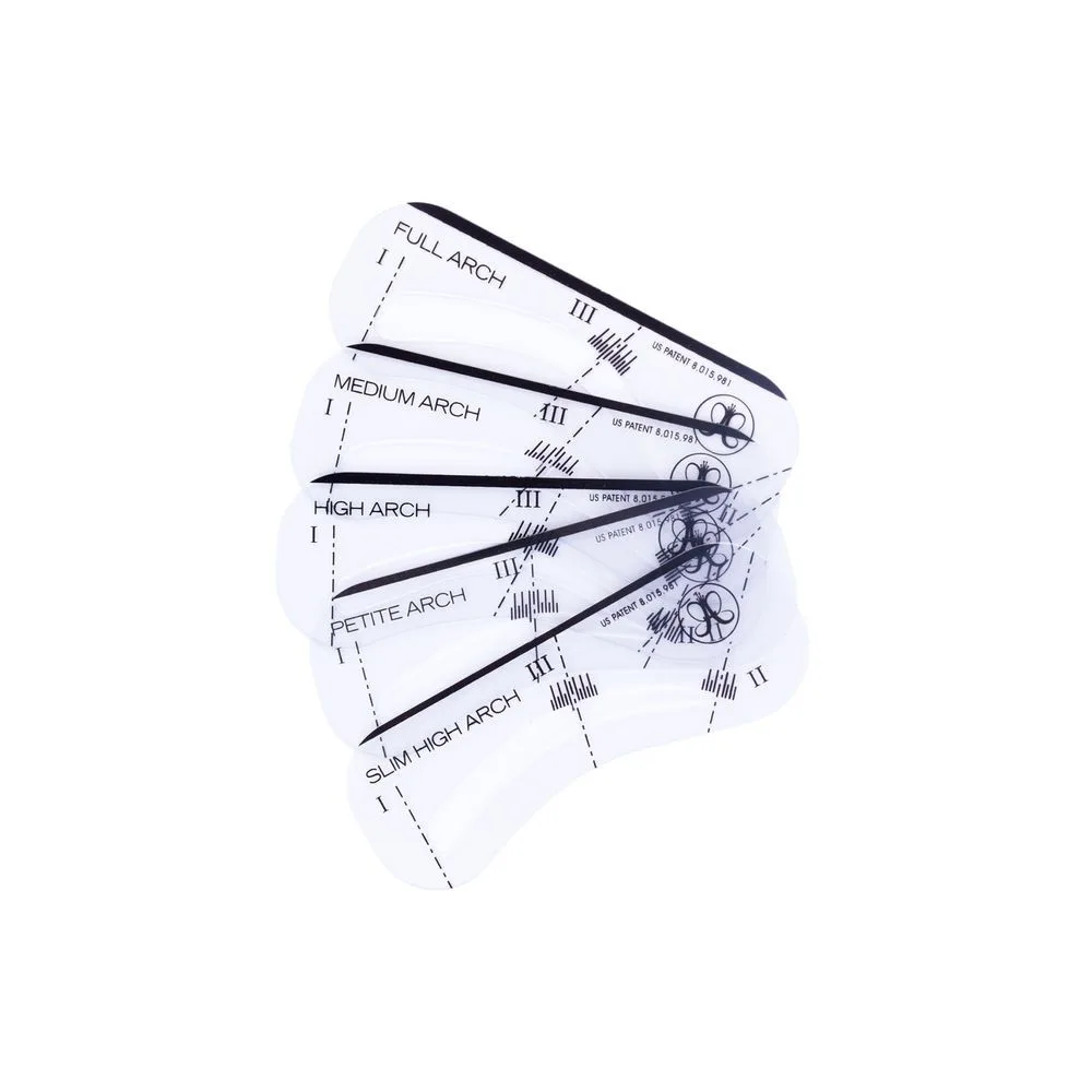 Anastasia Beverly Hills Classic Stencils