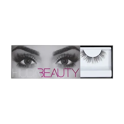 Huda Beauty Easy Lash Collection