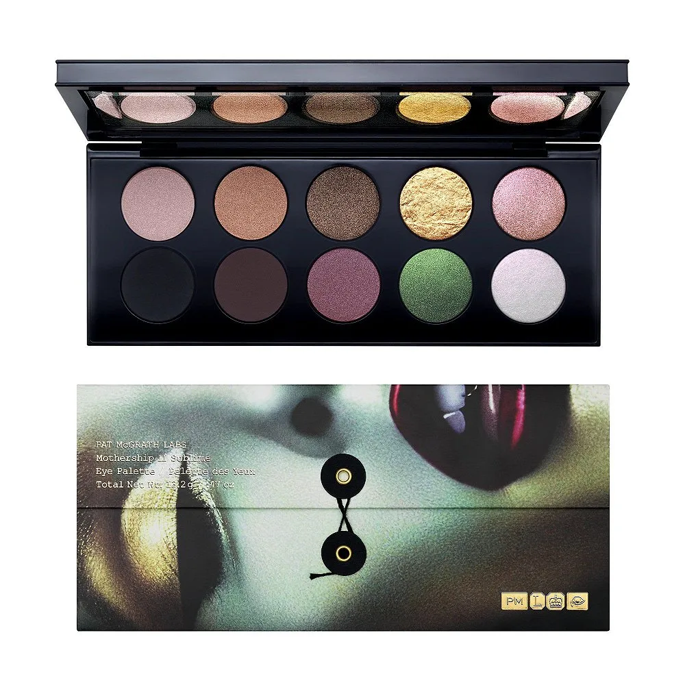 Pat McGrath LABS Mothership II Eyeshadow Palette – Sublime