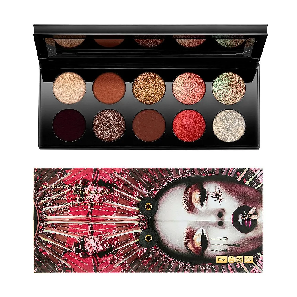 Pat McGrath Labs Mothership V Eyeshadow Palette - Bronze Seduction
