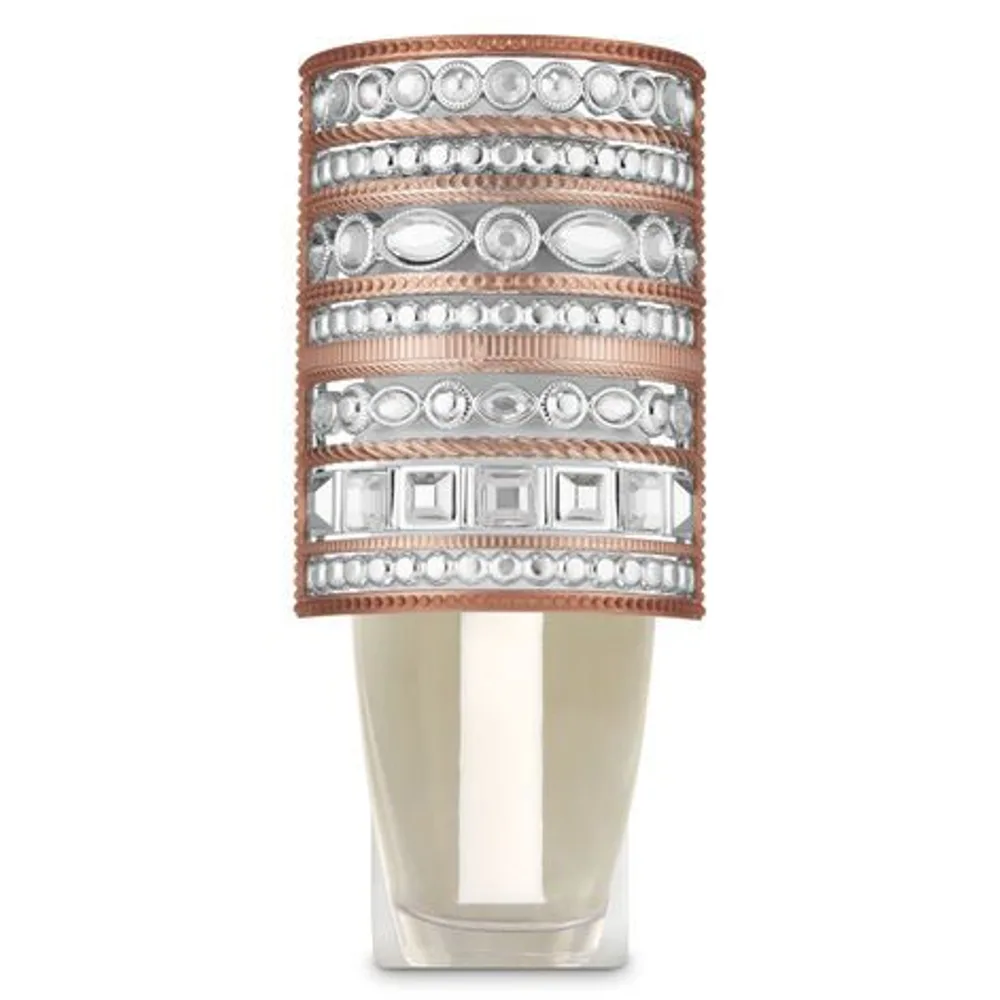 Stacked Gems Nightlight Wallflowers Fragrance Plug