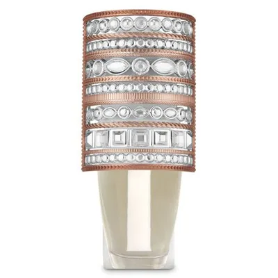 Stacked Gems Nightlight Wallflowers Fragrance Plug