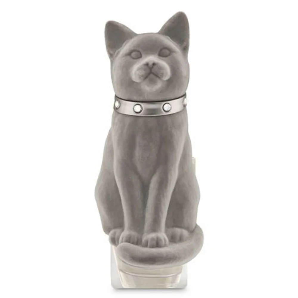 Cat With Collar Wallflowers Fragrance Plug