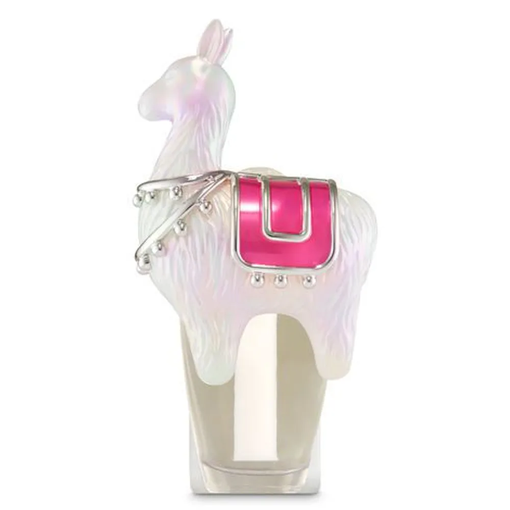 Llama Nightlight Wallflowers Fragrance Plug