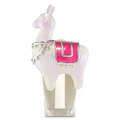 Llama Nightlight Wallflowers Fragrance Plug
