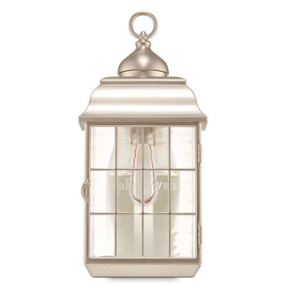 Traditional Lantern Nightlight Wallflowers Fragrance Plug