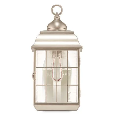 Traditional Lantern Nightlight Wallflowers Fragrance Plug