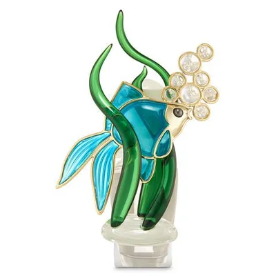 Fish With Bubbles Nightlight Wallflowers Fragrance Plug