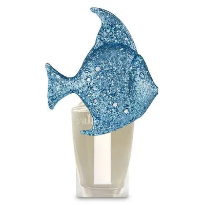 Glittery Fish Wallflowers Fragrance Plug