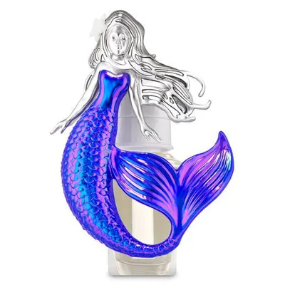 Mermaid Nightlight Wallflowers Fragrance Plug