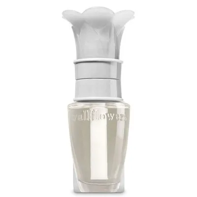 Gray Flower Top Wallflowers Fragrance Plug