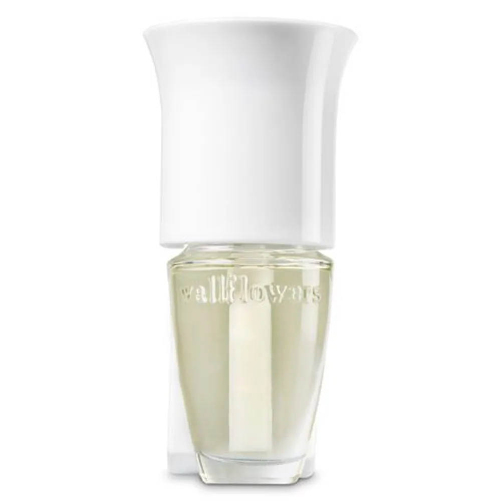 White Flare Wallflowers Fragrance Plug