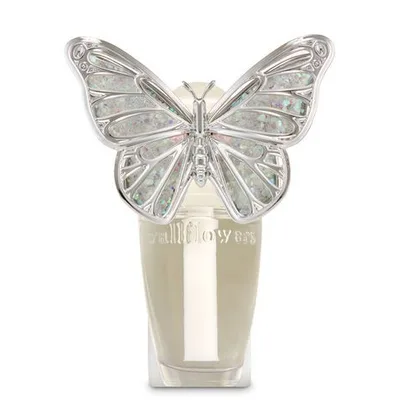 Spring Butterfly Nightlight Wallflowers Fragrance Plug