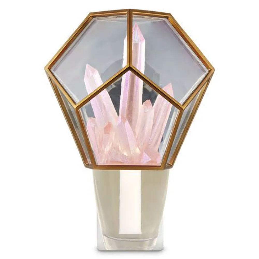 Crystal Terrarium Wallflowers Fragrance Plug