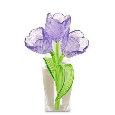 Tulips Nightlight Wallflowers Fragrance Plug