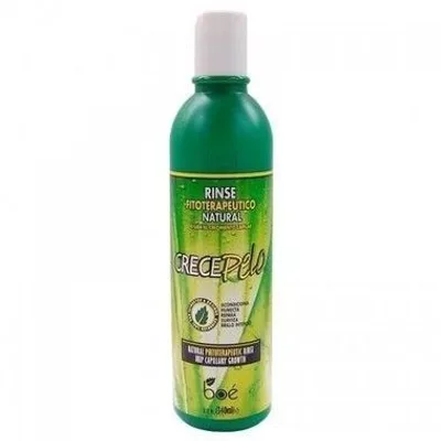 Boé Rinse Crece Pelo