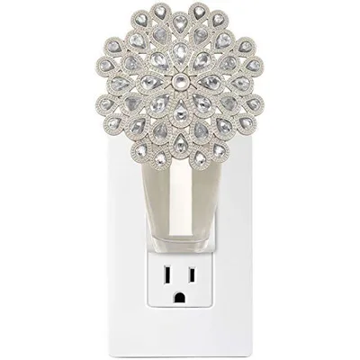 Gem Shield Nightlight Wallflowers Fragrance Plug