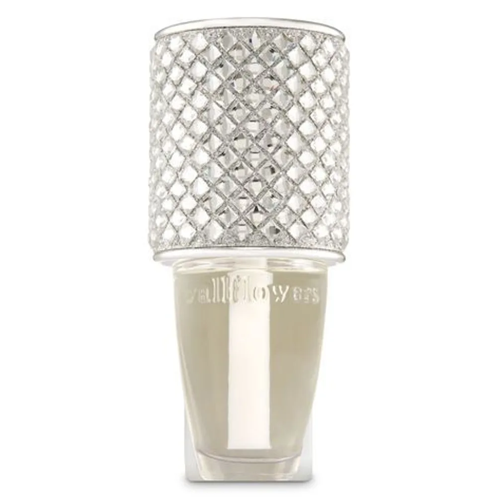 Tossed Rhinestones Wallflowers Fragrance Plug