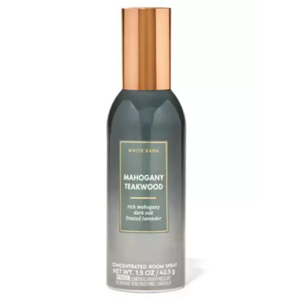 Mahogany Teakwood Concentrated Room Spray