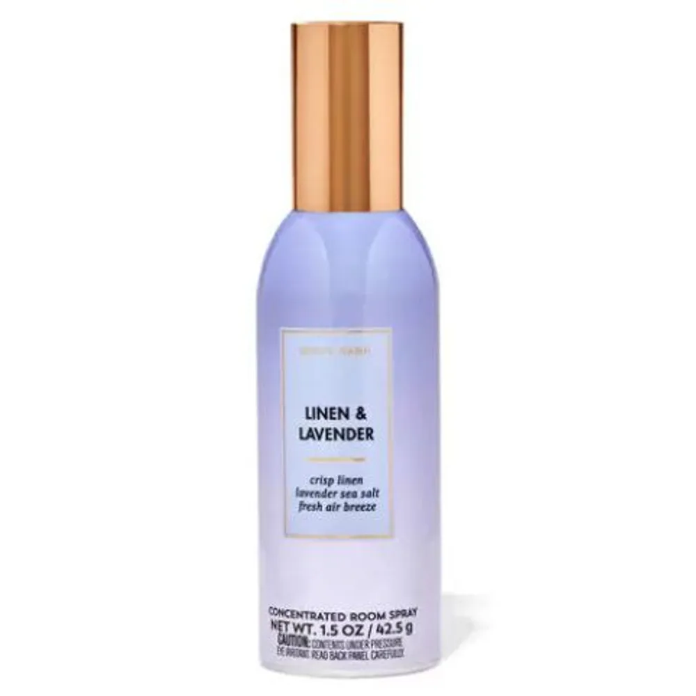 Linen & Lavender Concentrated Room Spray