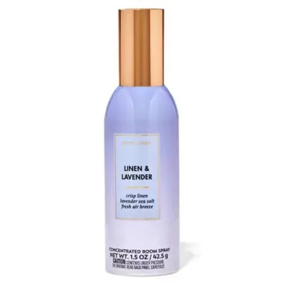 Linen & Lavender Concentrated Room Spray