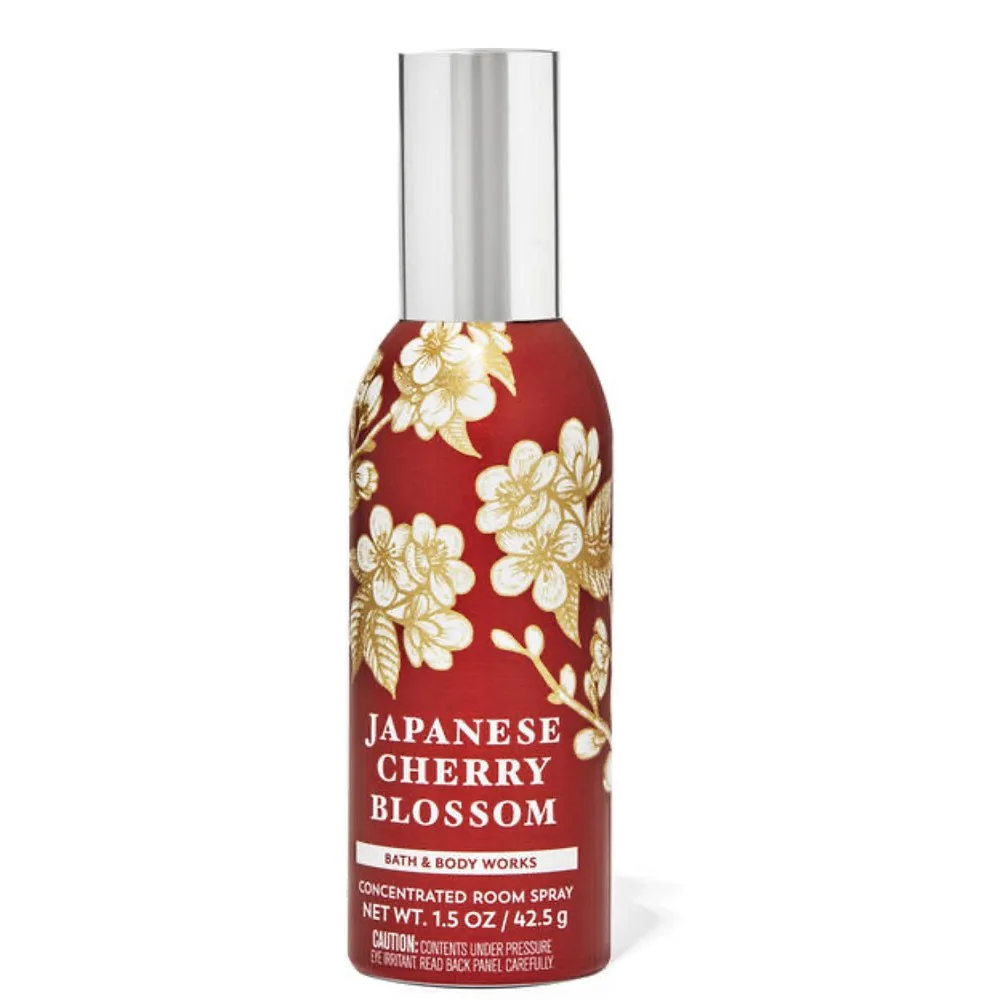 Japanese Cherry Blossom Concentrated Room Spray