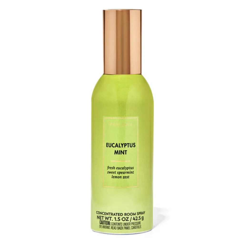 Eucalyptus Mint Concentrated Room Spray