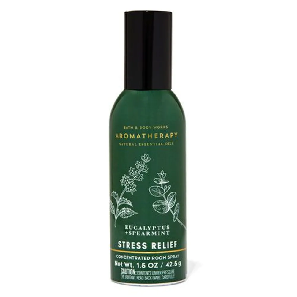 Aromatherapy Eucalyptus Spearmint Concentrated Room Spray