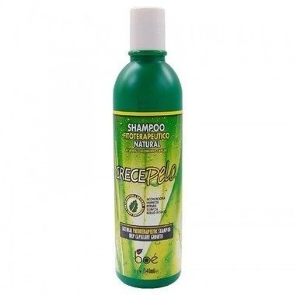 Shampoo Crece Pelo