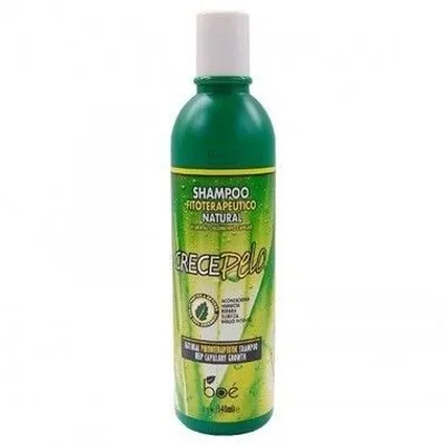 Shampoo Crece Pelo