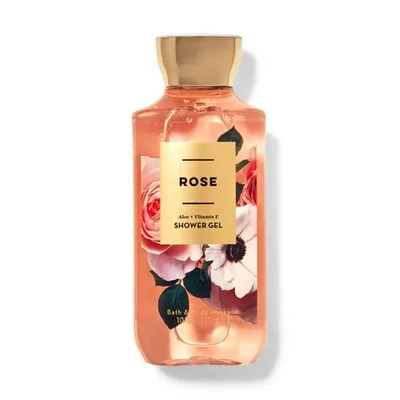 Rose Shower Gel