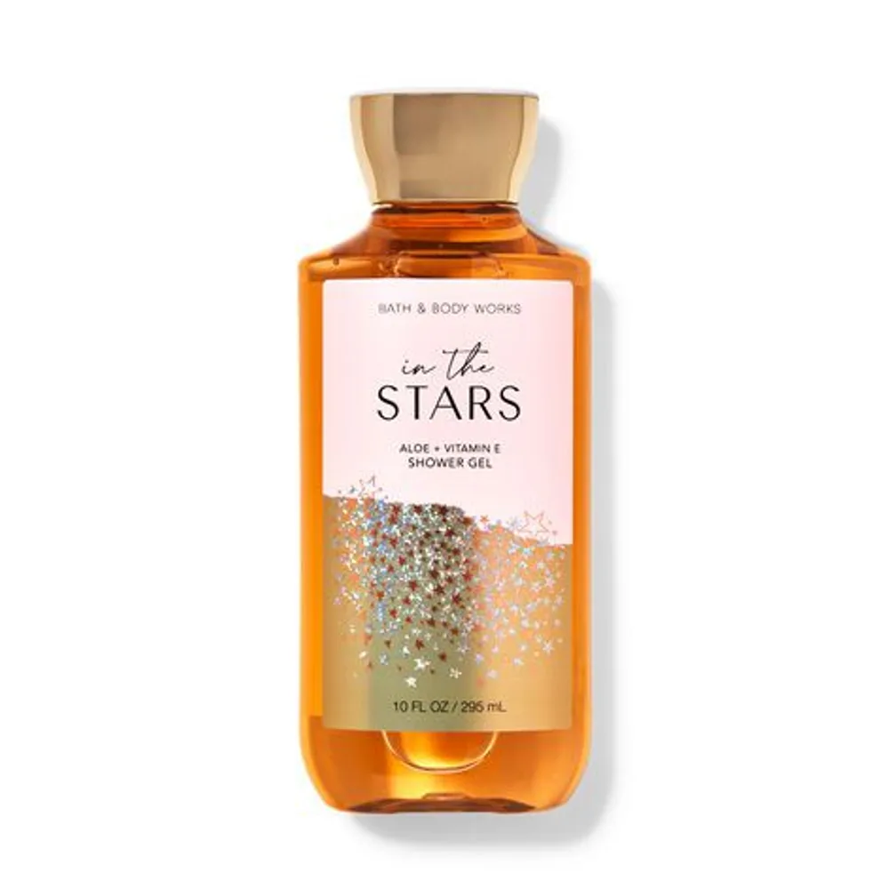 In The Stars Shower Gel