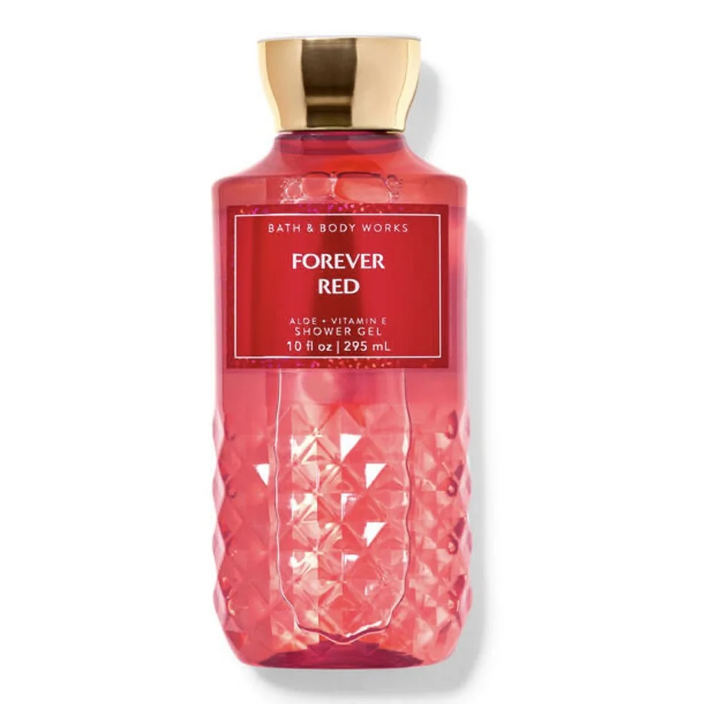 Forever Red Shower Gel