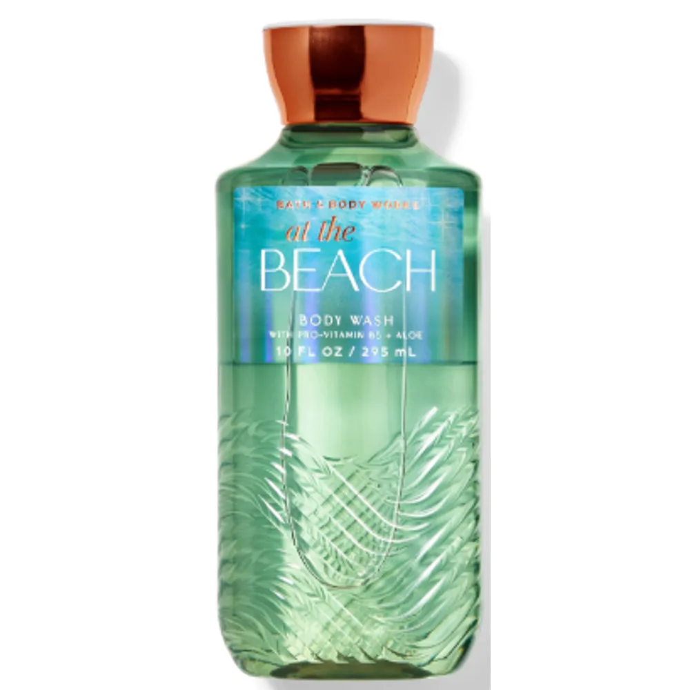 At The Beach Shower Gel