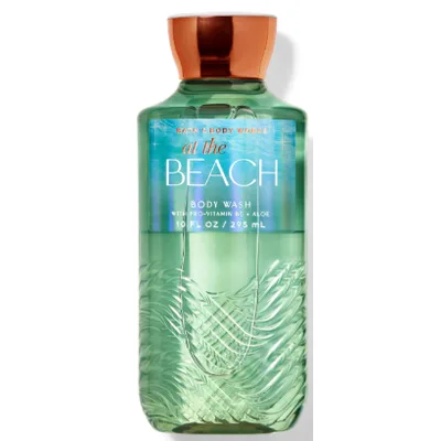 At The Beach Shower Gel