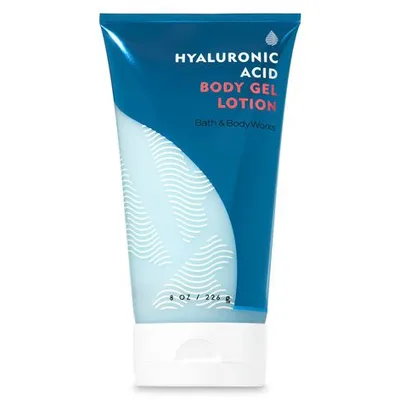 Water Hyaluronic Acid Body Gel Lotion