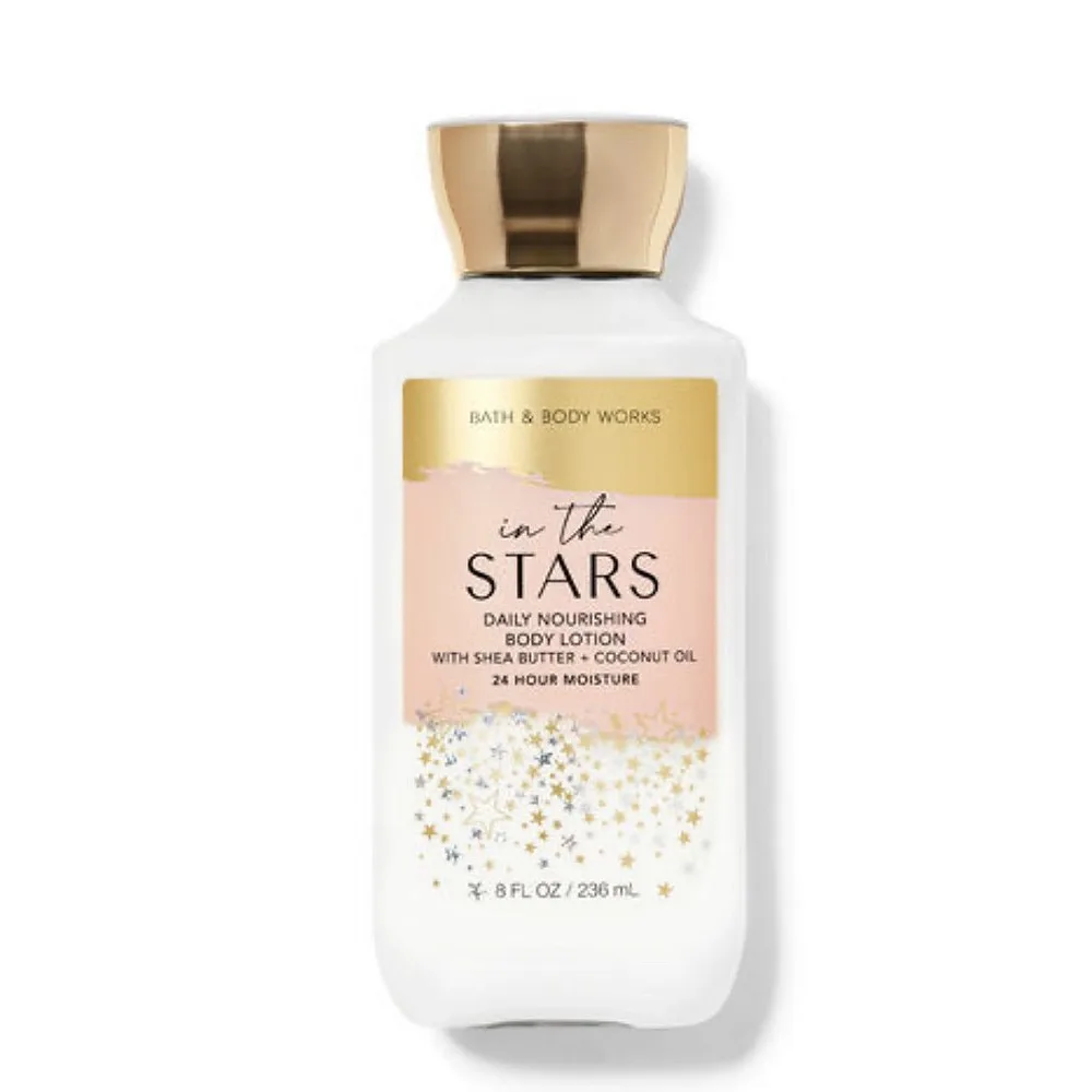 IN THE STARS Daily Nourishing Body Lotion