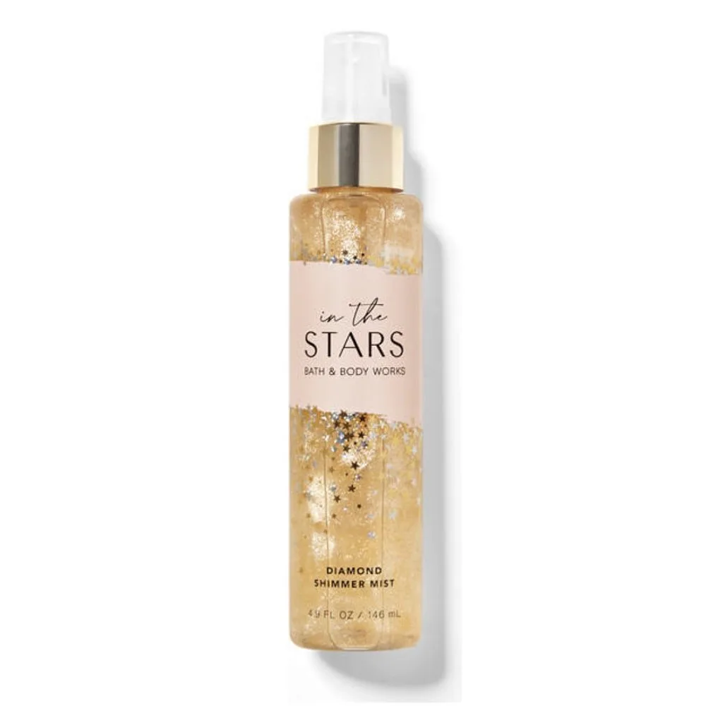 In The Stars Diamond Shimmer Mist