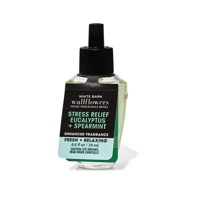 Eucalyptus Spearmint Wallflowers Fragrance Refill