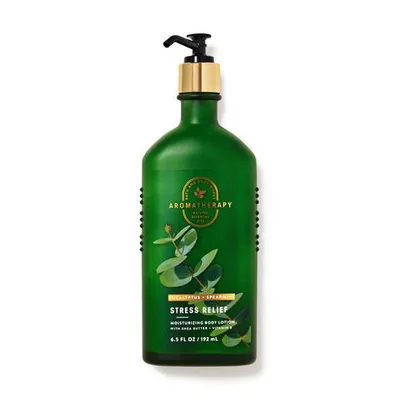 Aromatherapy Eucalyptus Spearmint Body Lotion