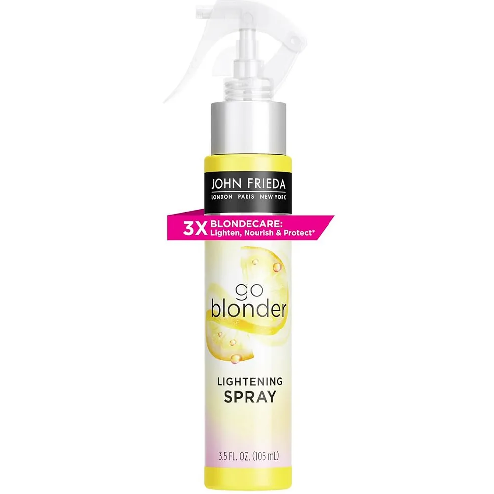 John Frieda Sheer Blonde Go Blonder Lightening Spray