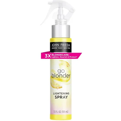 John Frieda Sheer Blonde Go Blonder Lightening Spray