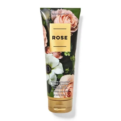 ROSE Ultimate Hydration Body Cream