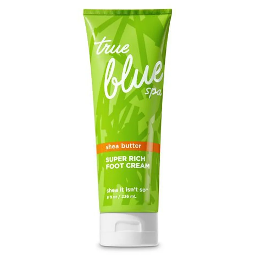 True Blue Spa Super Rich Foot Cream