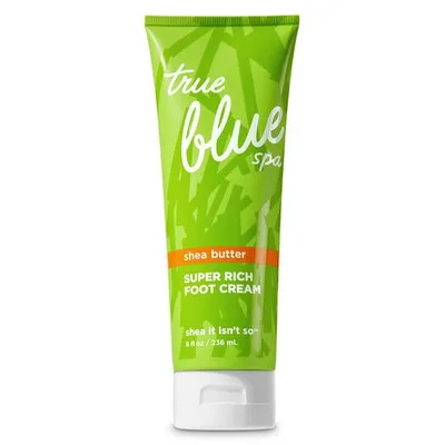 True Blue Spa Super Rich Foot Cream