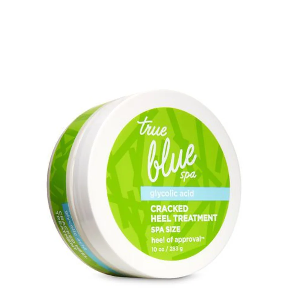 True Blue Spa Cracked Heel Treatment
