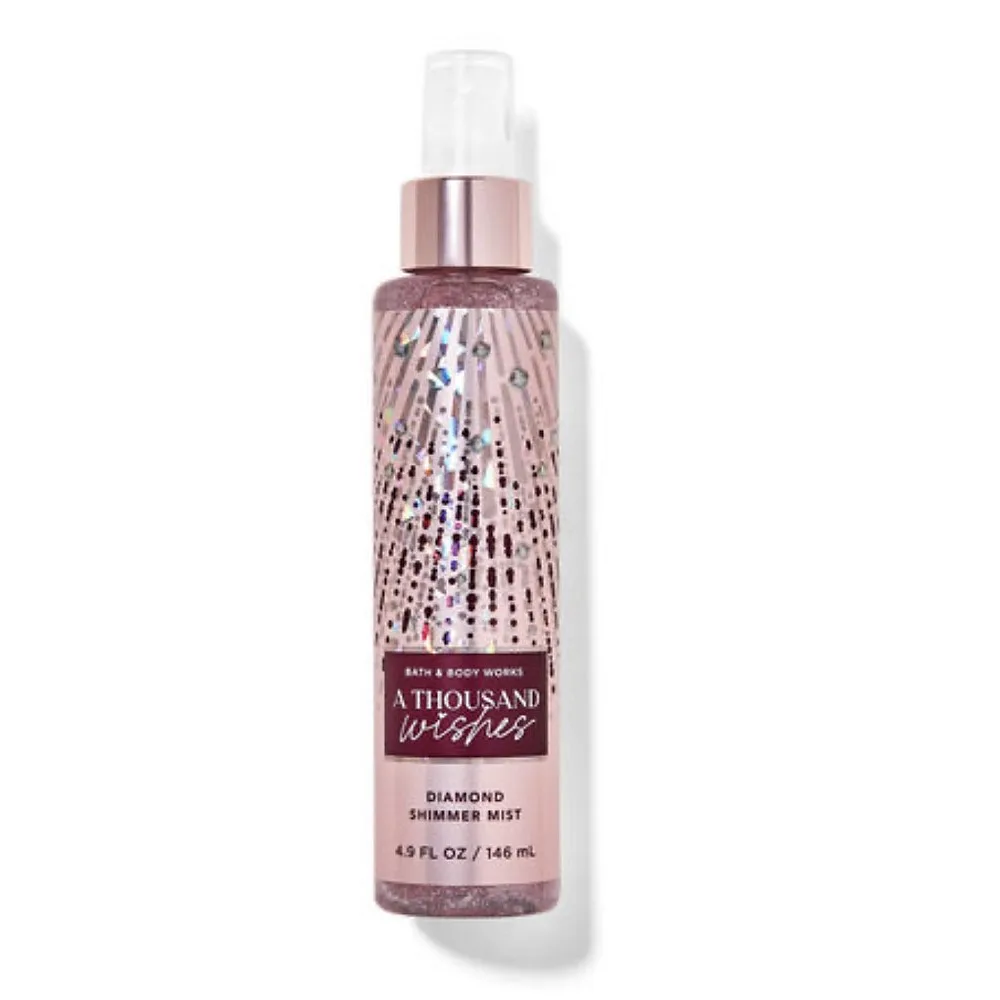 A Thousand Wishes Diamond Shimmer Mist