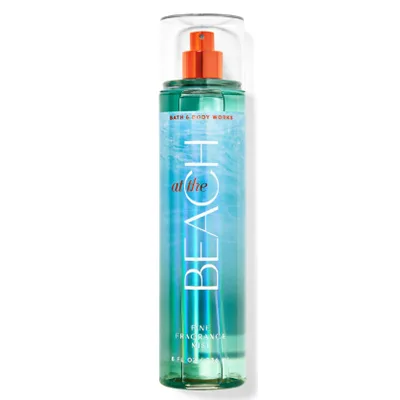At The Beach Fine Fragrance Mist