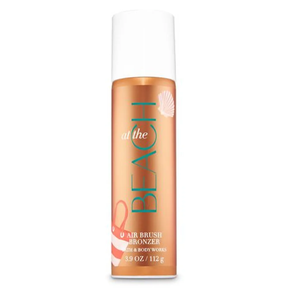 At The Beach Air Brush Body Bronzer
