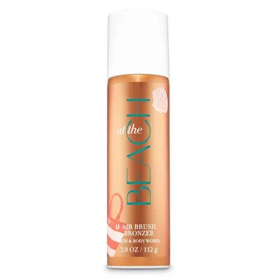 At The Beach Air Brush Body Bronzer